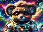 Koala Astronaut