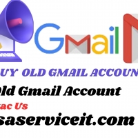 Buy Old Gmail Accounts - 100% PVA Old & Best Quality in USA Service IT