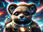 Koala Astronaut