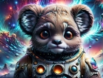Koala Astronaut