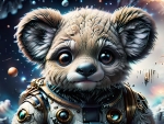 Koala Astronaut