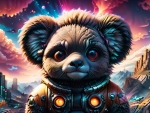 Koala Astronaut