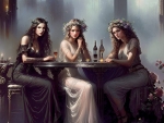 Lilith, Luciferia and Demeter