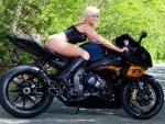 Blondie Bike