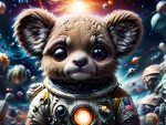Koala Astronaut