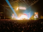 The Killers At The Glasgow Hydro, Scotland (June 2024)