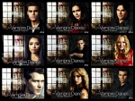 The Vampire Diaries 2009 - 2017