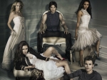 The Vampire Diaries 2009 - 2017