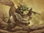 Goblin striker