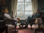 Sherlock Fox and Doctor Watson
