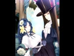 Guilty gear strive Queen Dizzy and Testament