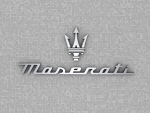 New Maserati logo