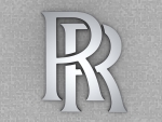 New Rolls Royce logo
