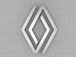 New Renault logo