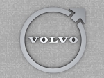 Volvo new logo