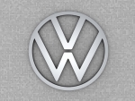 Volkswagen new logo