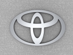 Toyota new logo