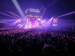The Killers At The Glasgow Hydro, Scotland (June 2024)
