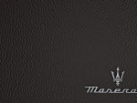 Maserati new logo black