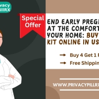 End Early Pregnancy at the Comfort of Your Home: Buy MTP Kit Online in USA