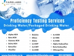 FARE LABS Pvt. Ltd. Is The Best Water Testing Laboratory In India.