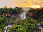 Iguacu Falls, Brazil