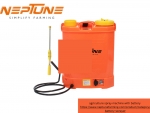 Spray Smarter, Not Harder: Agriculture Spray Machine With Battery