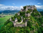 Hochostenwitz Castle, Austria