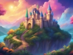 Fantasy Castle