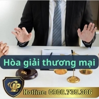 TÆ° vâÌn giaÌ‰i quyêÌt tranh châÌp thông qua hòa giáº£i thÆ°Æ¡ng máº¡i