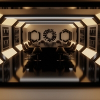 StarShip Conference Room