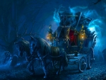Spooky Carriage