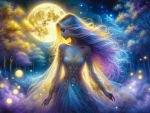 Moonlight Beauty
