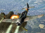 Focke-Wulf FW-190 Art