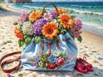 Beach bag