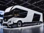 Futuristic Truck