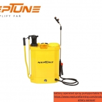 Battery Operated Spray Pump: The Perfect Tool for Pest Control