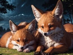 Foxes
