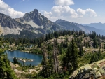 Alpine Lakes Wilderness, Washington