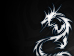 tribal dragon