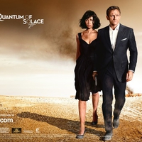 Quantum Of Solace