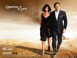 Quantum Of Solace