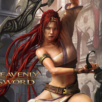 heavenly sword
