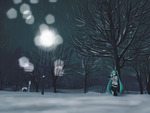 A Cold Winter's Night (2) / Hatsune Miku