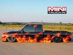 Flamed Ranger