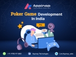 Poker Game Development Company in India