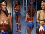 Lynda Carter is Wonder Woman