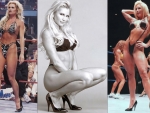 Iconic Wrestling Legend Sable