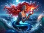 Mermaidâ€™s Magical Pearl