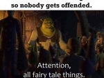 Easily Offended ?